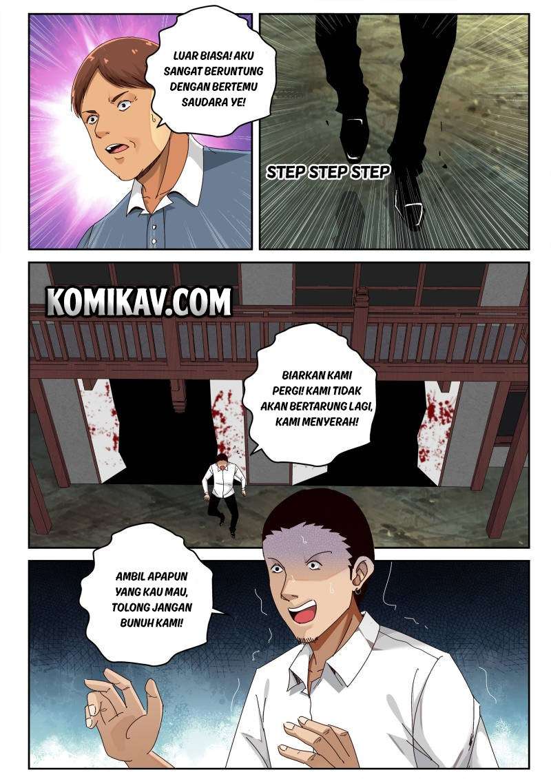 Strongest Abandoned Son Chapter 43 - halaman 6