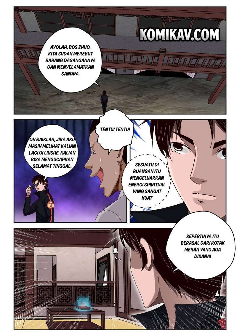 Strongest Abandoned Son Chapter 43 - halaman 7