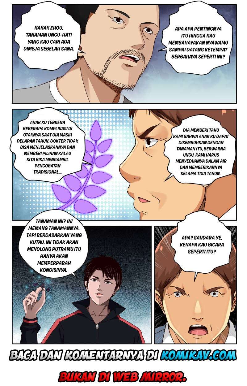 Strongest Abandoned Son Chapter 43 - halaman 9