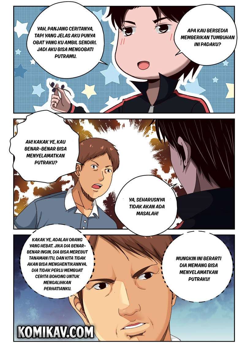 Strongest Abandoned Son Chapter 44 - halaman 2