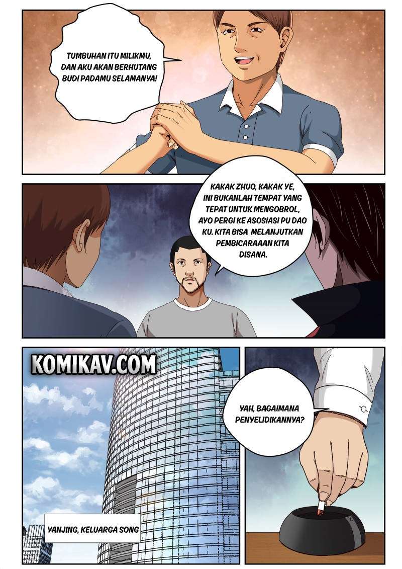 Strongest Abandoned Son Chapter 44 - halaman 3