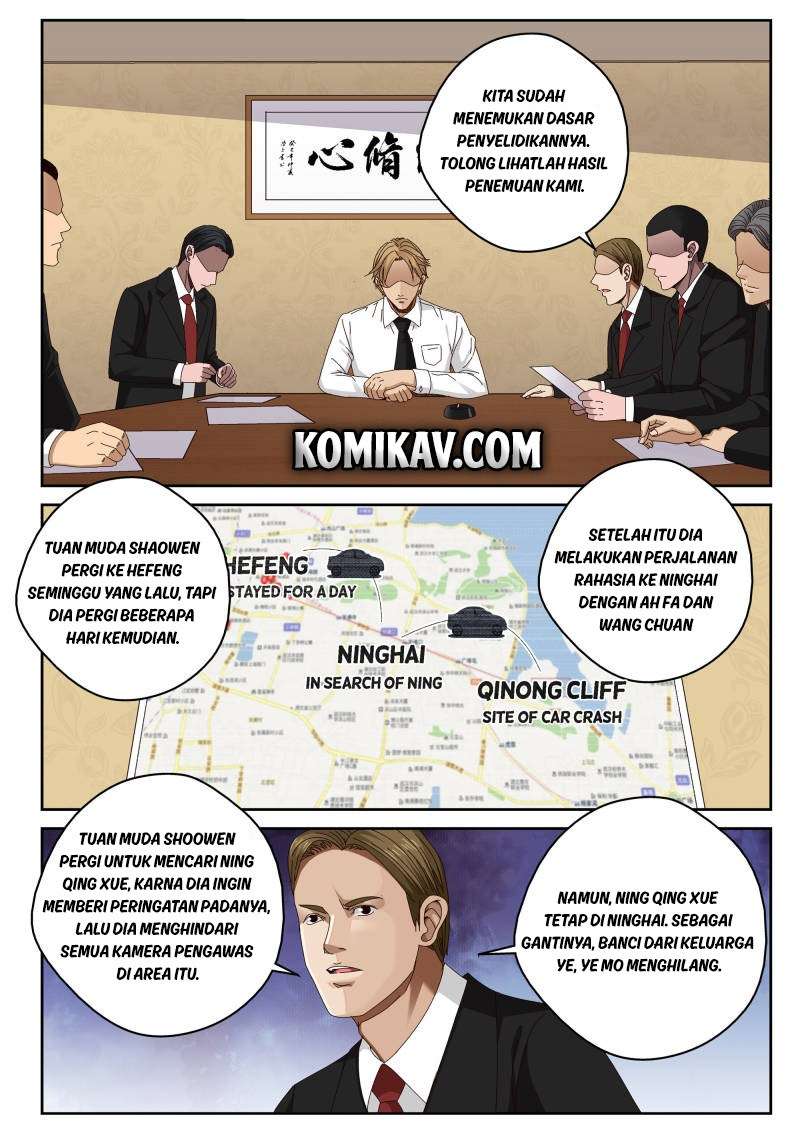 Strongest Abandoned Son Chapter 44 - halaman 4