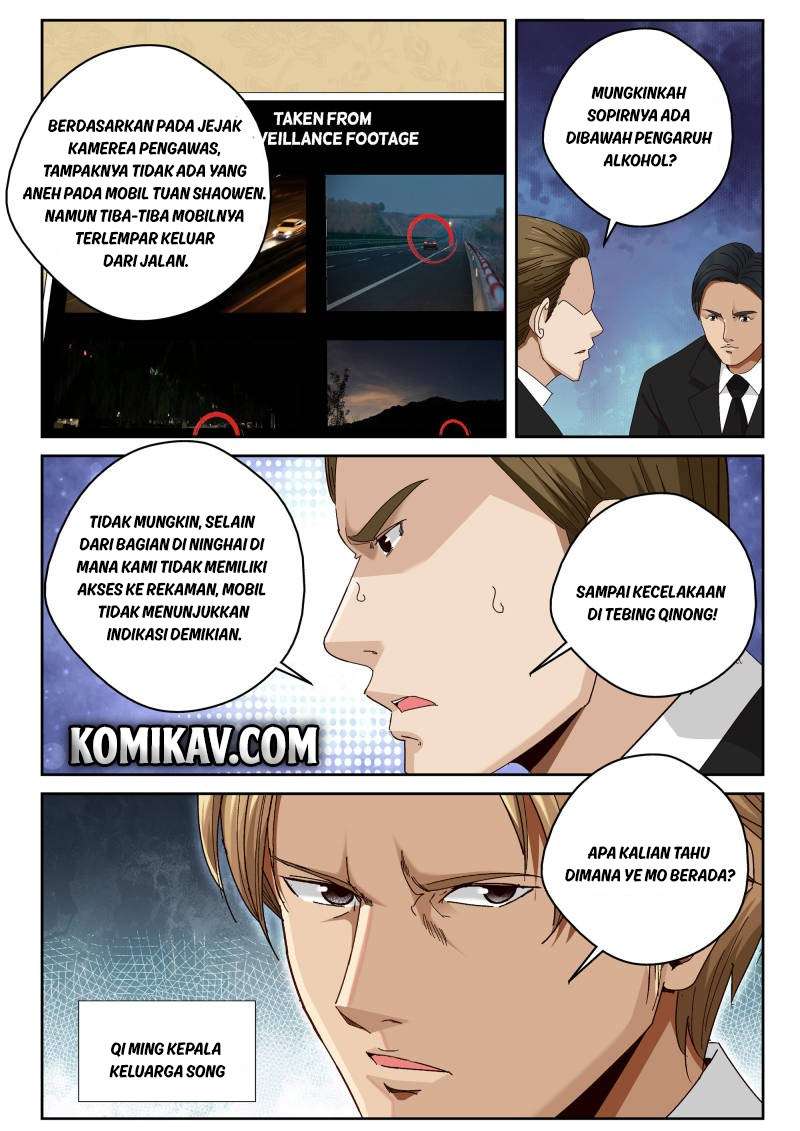 Strongest Abandoned Son Chapter 44 - halaman 5