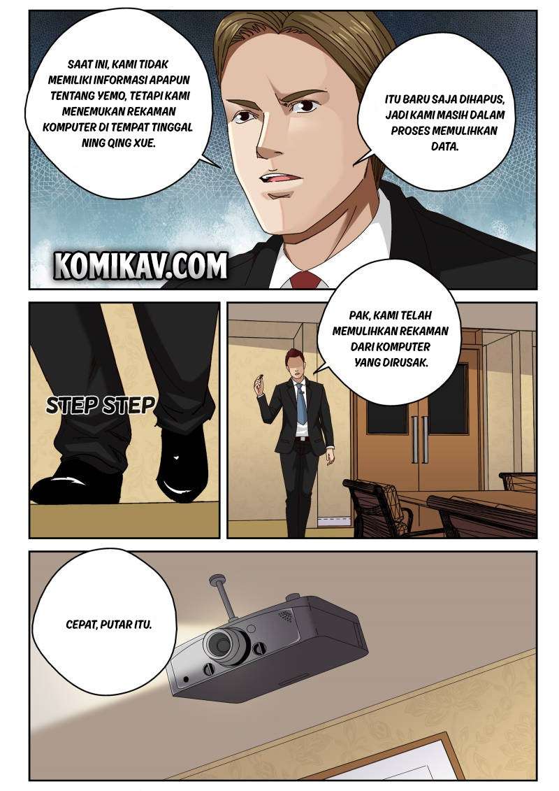 Strongest Abandoned Son Chapter 44 - halaman 6
