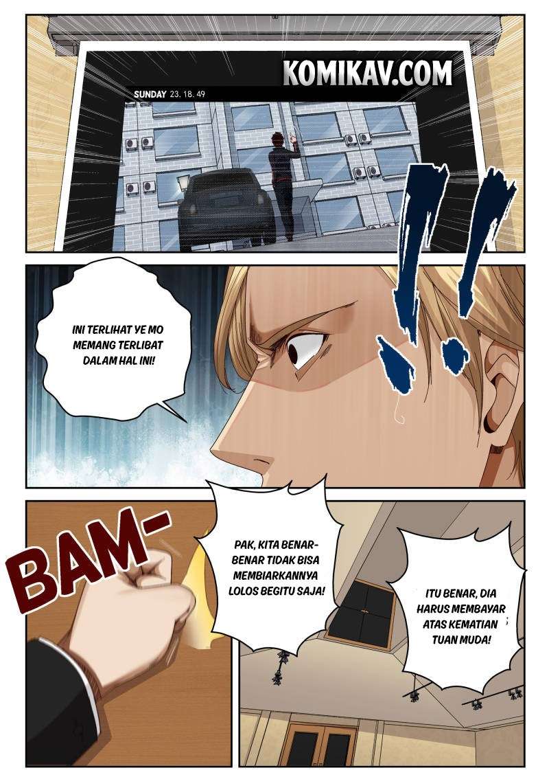 Strongest Abandoned Son Chapter 44 - halaman 7