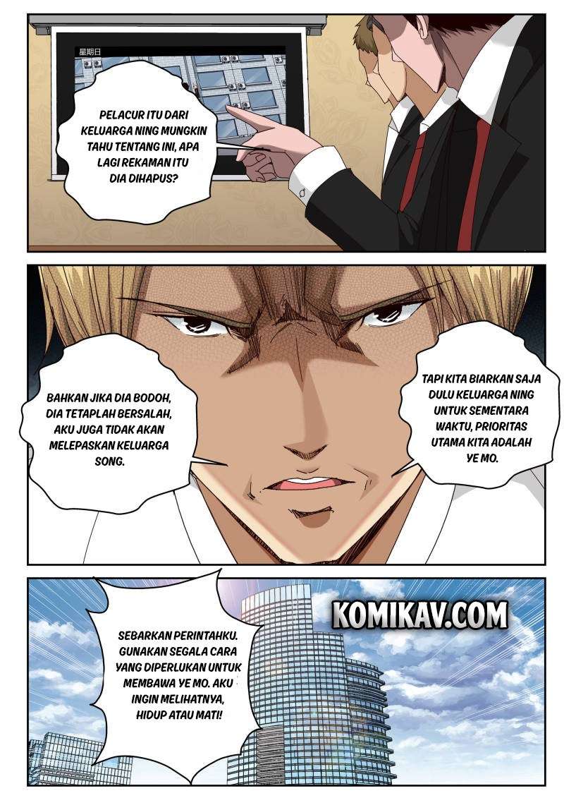 Strongest Abandoned Son Chapter 44 - halaman 8