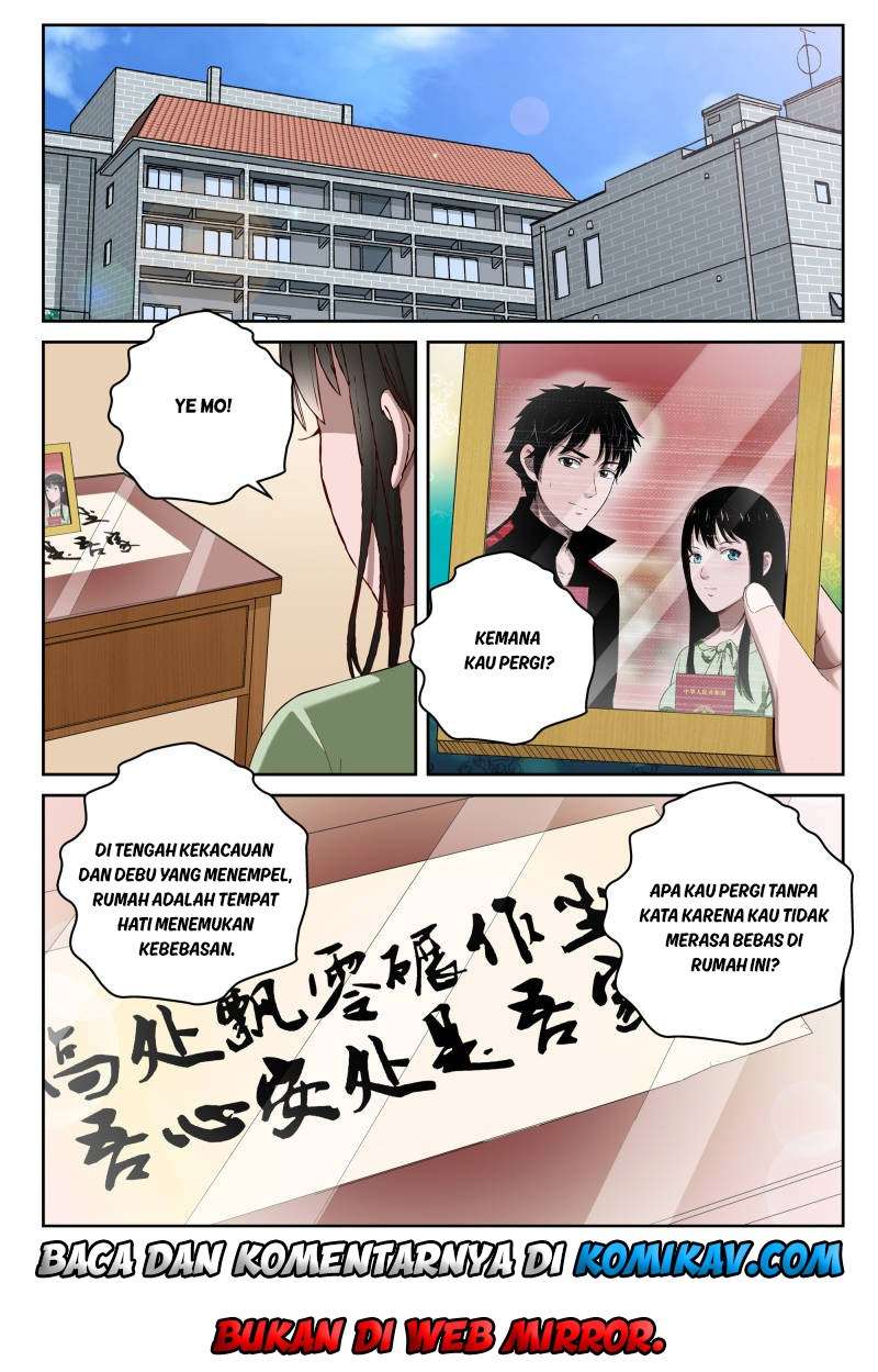 Strongest Abandoned Son Chapter 44 - halaman 9