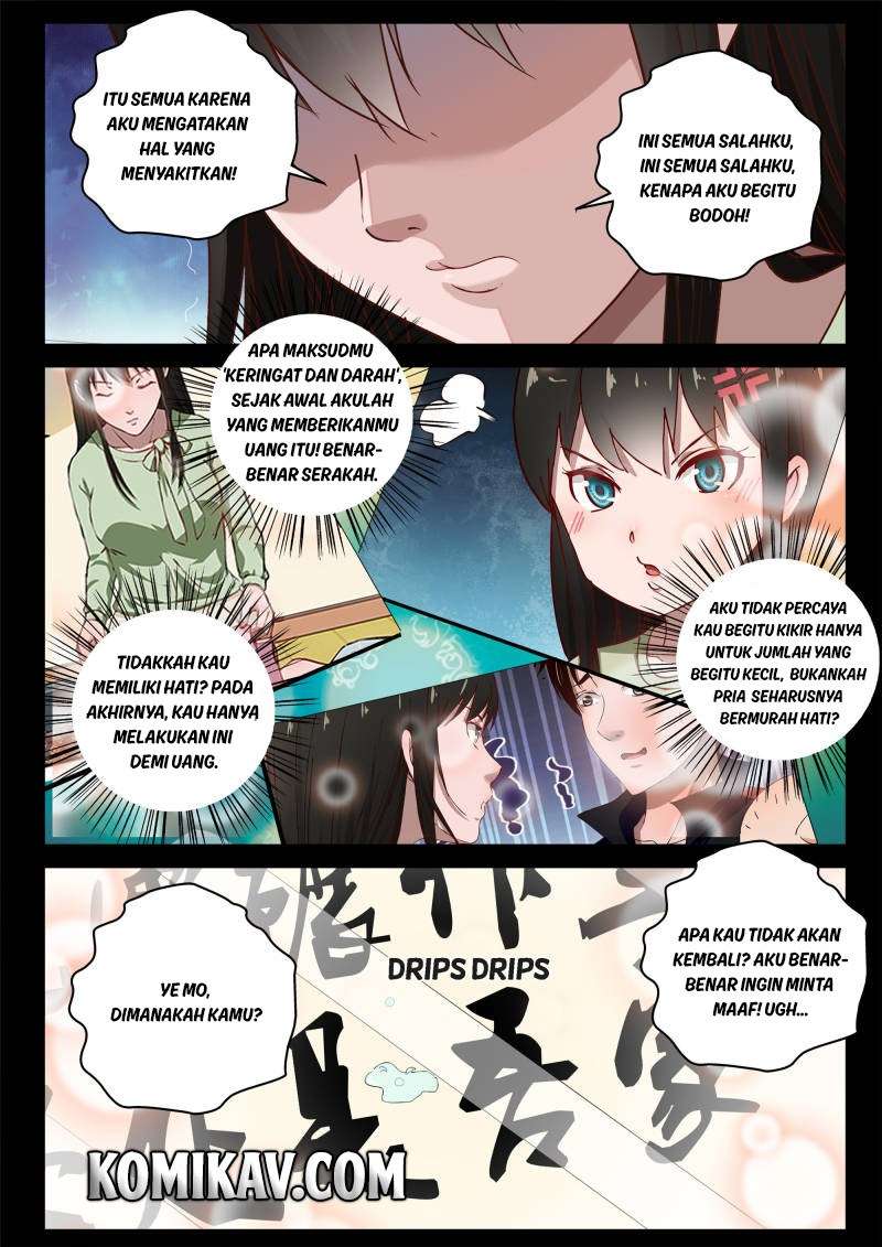 Strongest Abandoned Son Chapter 45 - halaman 2