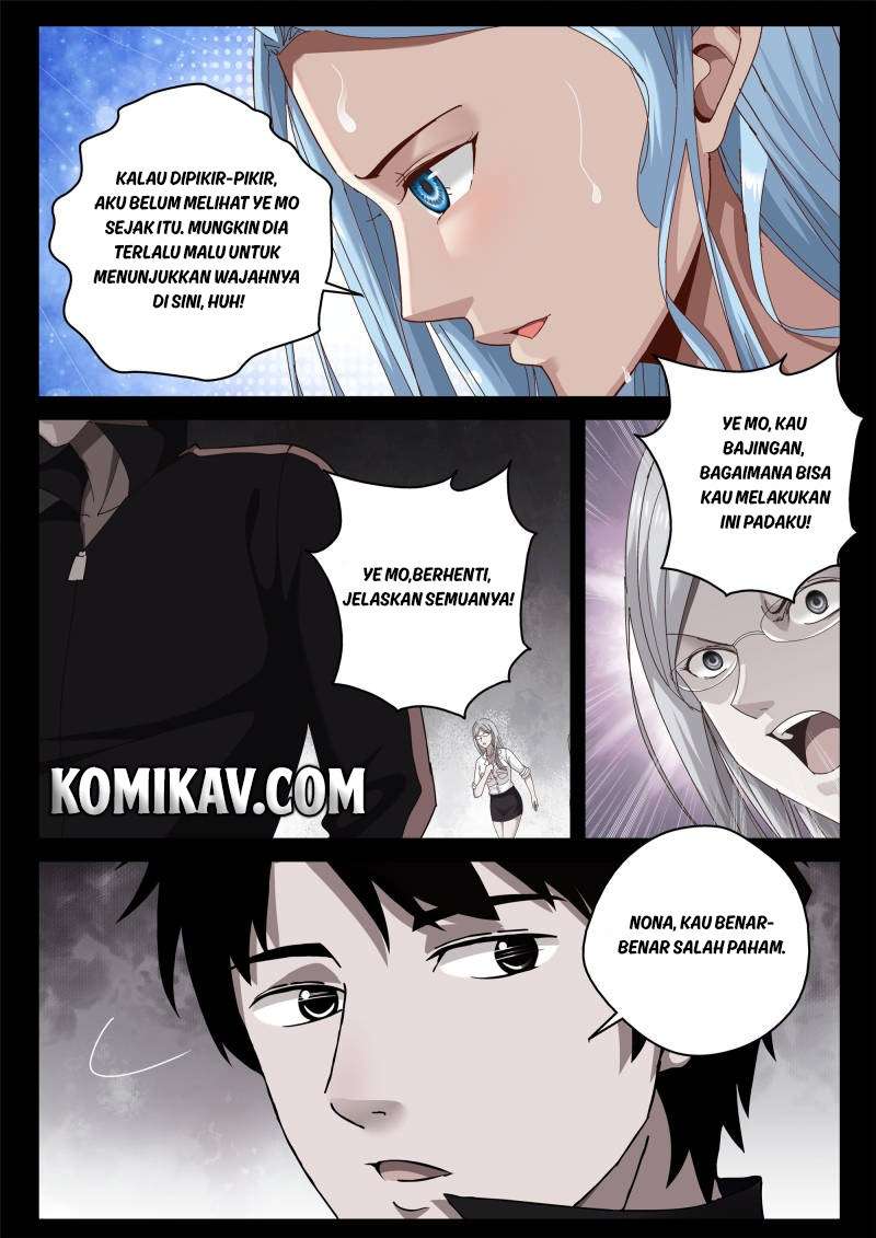 Strongest Abandoned Son Chapter 45 - halaman 5