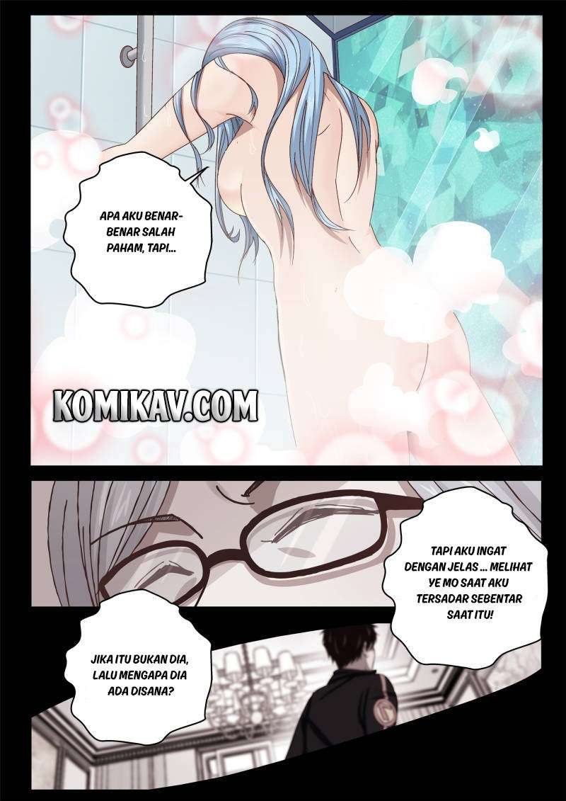 Strongest Abandoned Son Chapter 45 - halaman 6