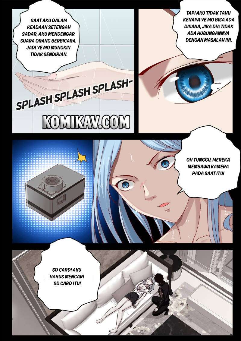 Strongest Abandoned Son Chapter 45 - halaman 7