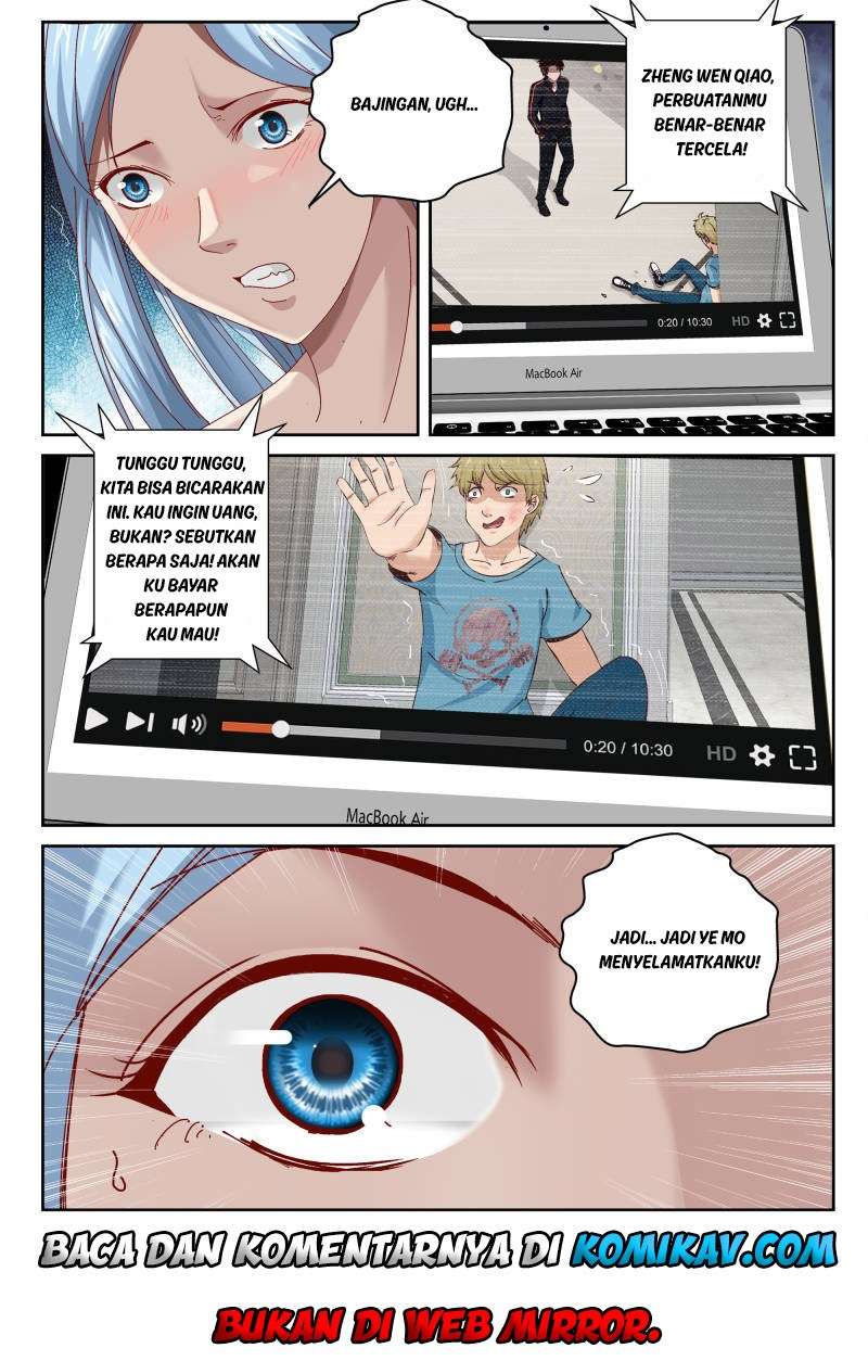 Strongest Abandoned Son Chapter 45 - halaman 9