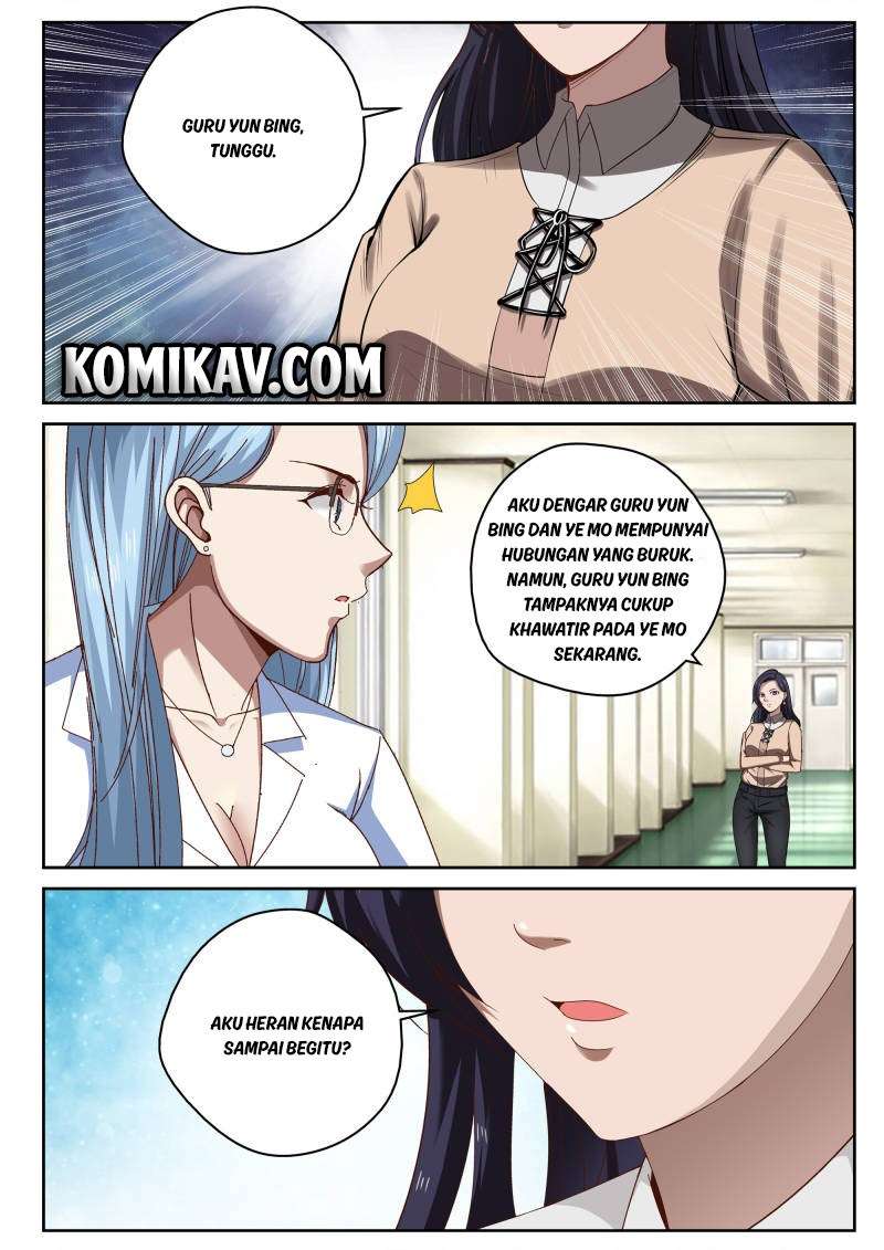 Strongest Abandoned Son Chapter 46 - halaman 3