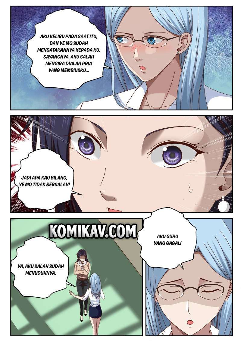 Strongest Abandoned Son Chapter 46 - halaman 4