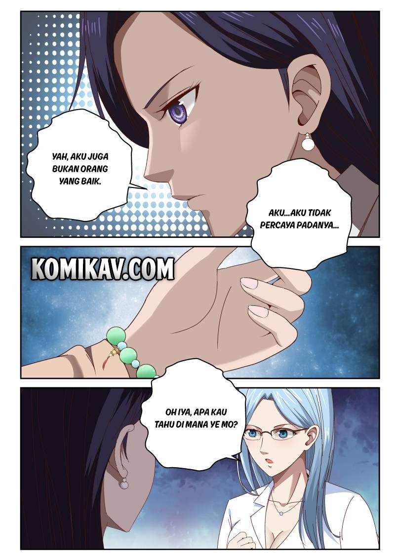 Strongest Abandoned Son Chapter 46 - halaman 5