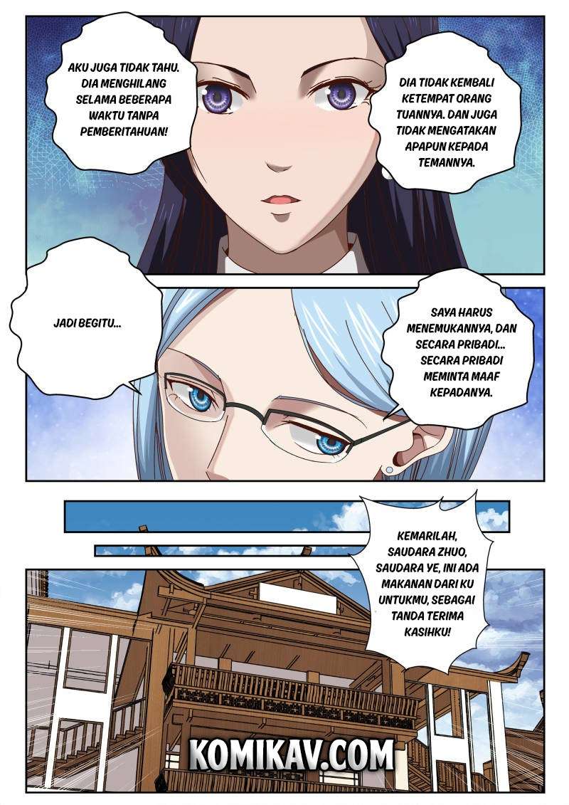 Strongest Abandoned Son Chapter 46 - halaman 6