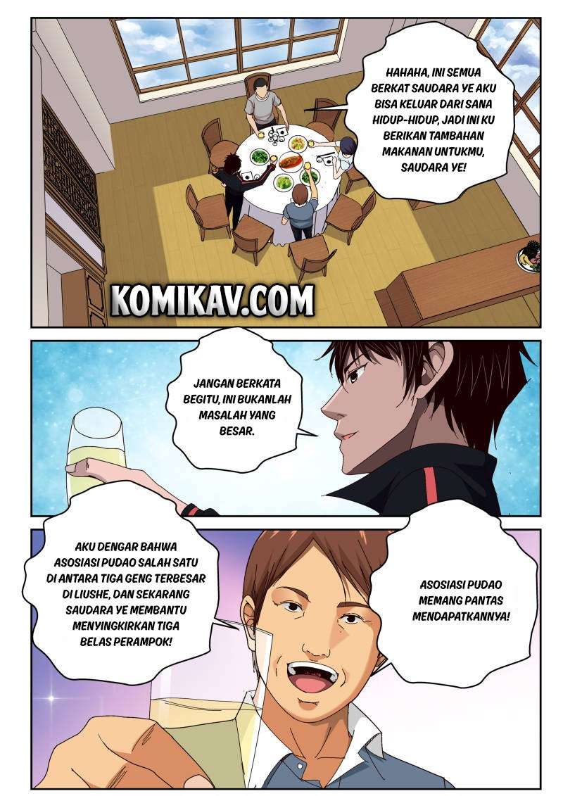Strongest Abandoned Son Chapter 46 - halaman 7