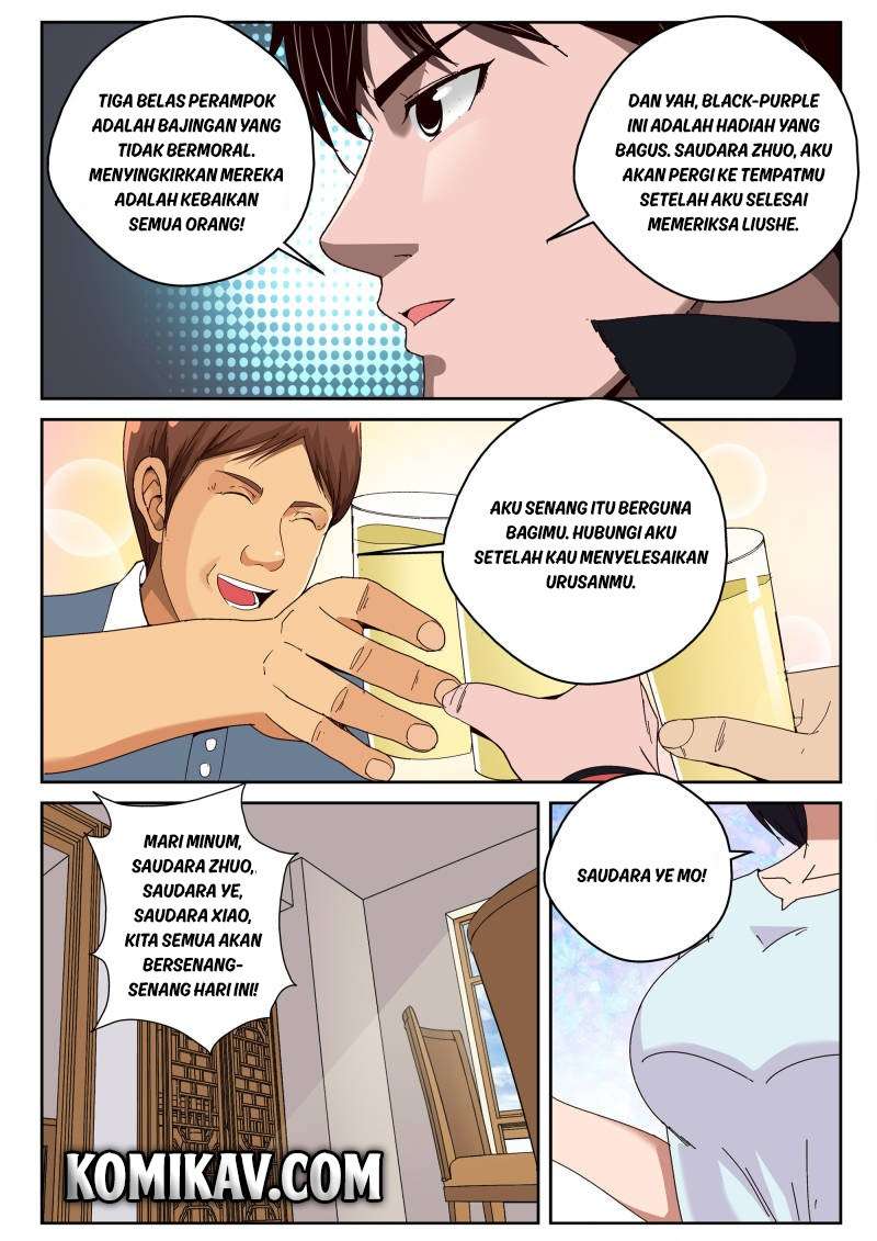 Strongest Abandoned Son Chapter 46 - halaman 8