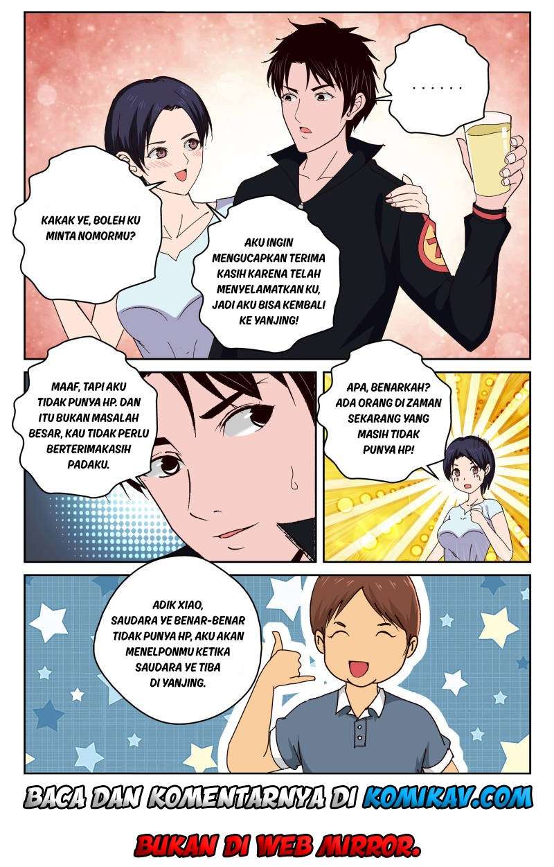 Strongest Abandoned Son Chapter 46 - halaman 9