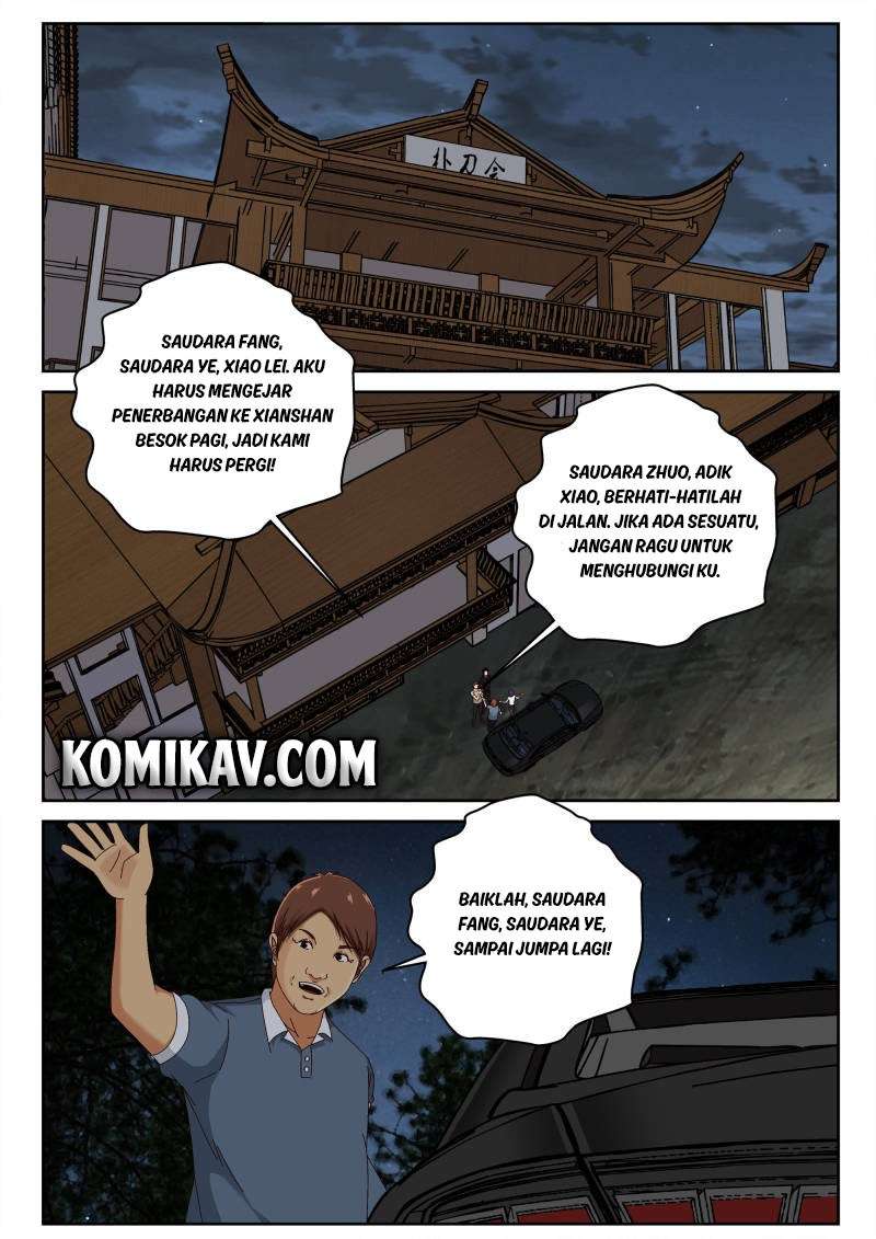 Strongest Abandoned Son Chapter 47 - halaman 2