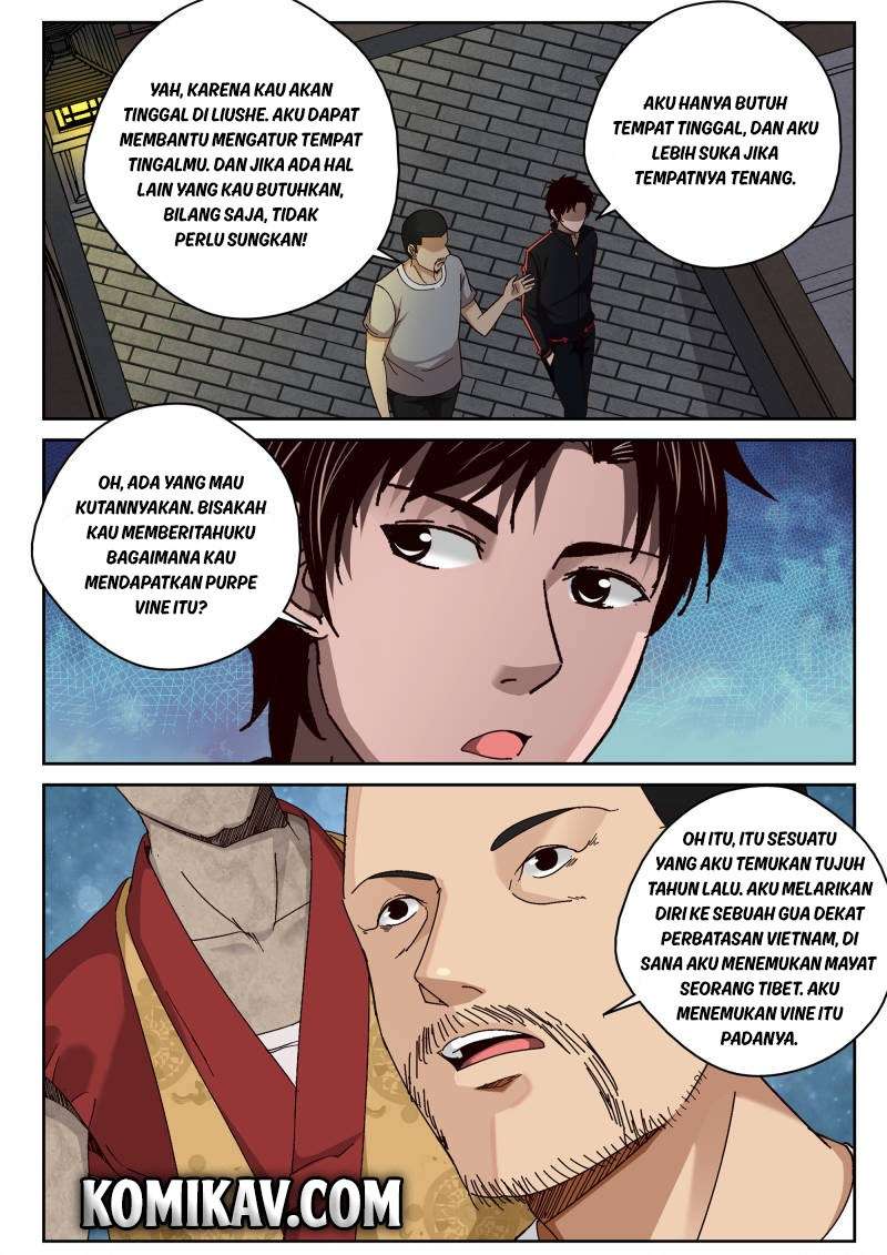Strongest Abandoned Son Chapter 47 - halaman 3