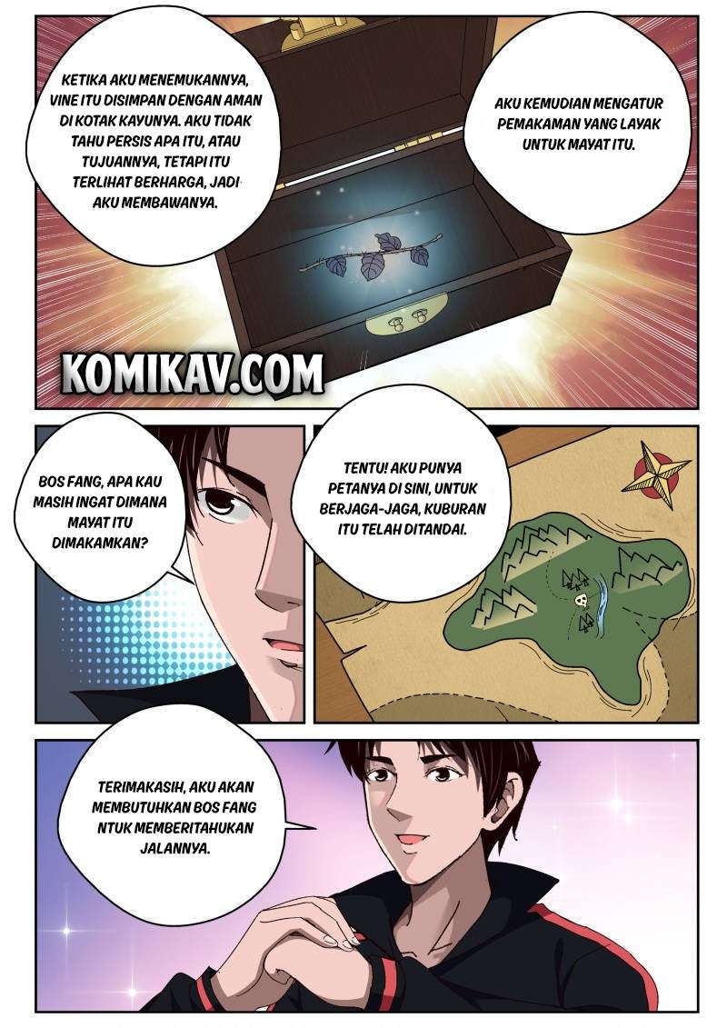 Strongest Abandoned Son Chapter 47 - halaman 4