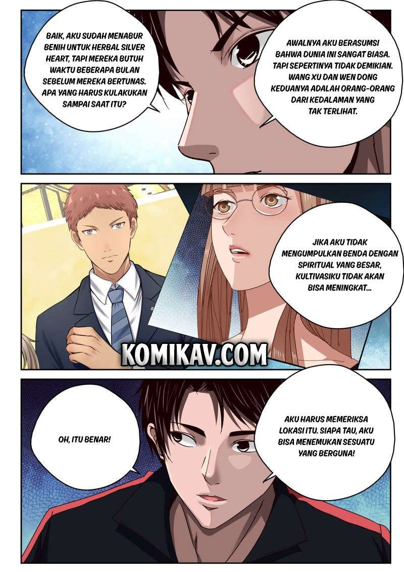 Strongest Abandoned Son Chapter 47 - halaman 6