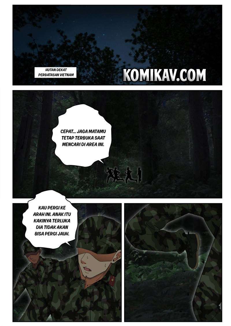 Strongest Abandoned Son Chapter 47 - halaman 7