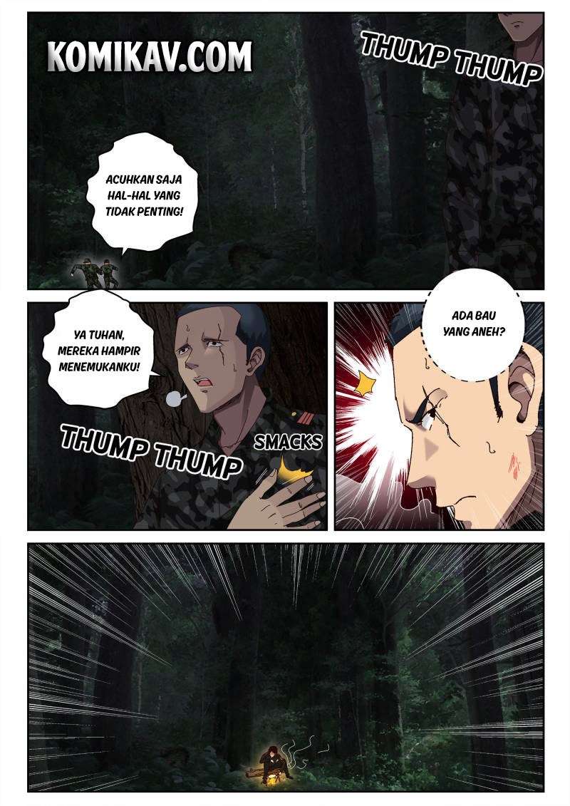 Strongest Abandoned Son Chapter 47 - halaman 8