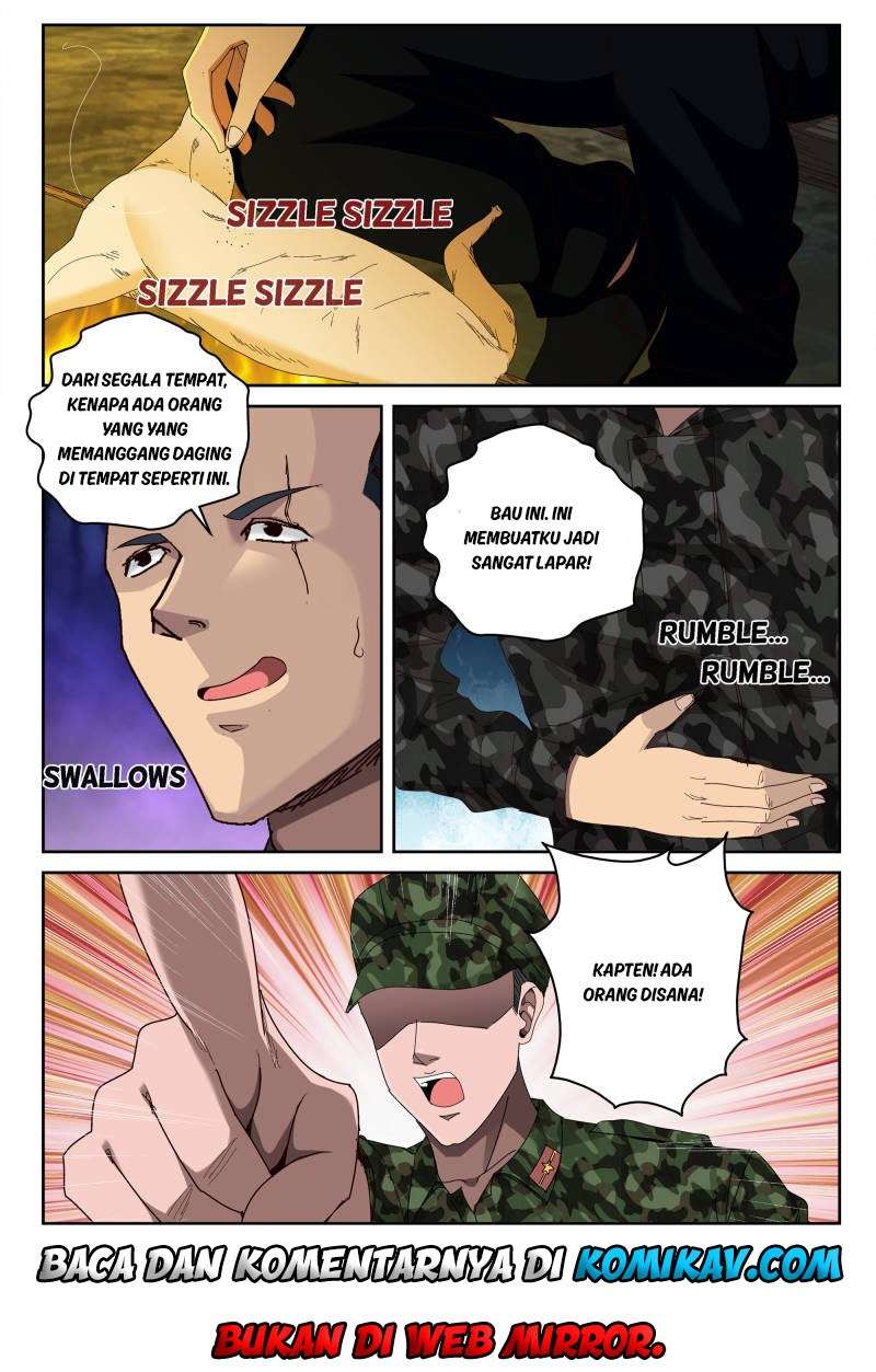 Strongest Abandoned Son Chapter 47 - halaman 9