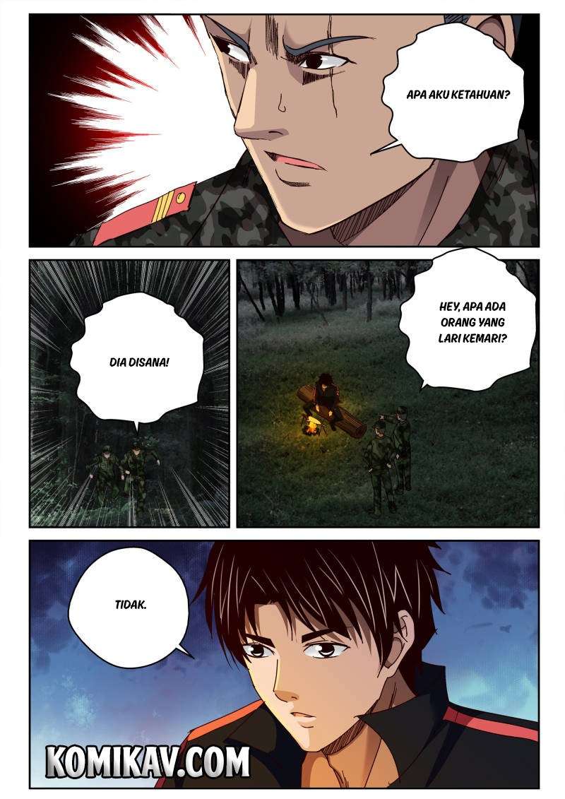 Strongest Abandoned Son Chapter 48 - halaman 2