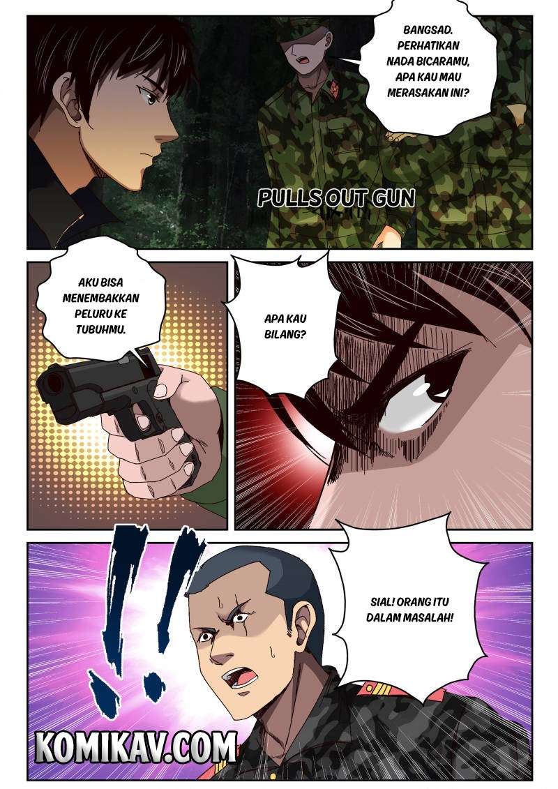 Strongest Abandoned Son Chapter 48 - halaman 3