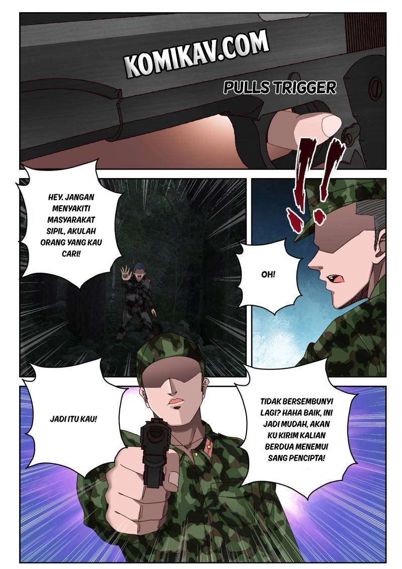 Strongest Abandoned Son Chapter 48 - halaman 4
