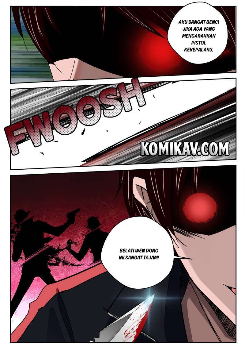 Strongest Abandoned Son Chapter 48 - halaman 5