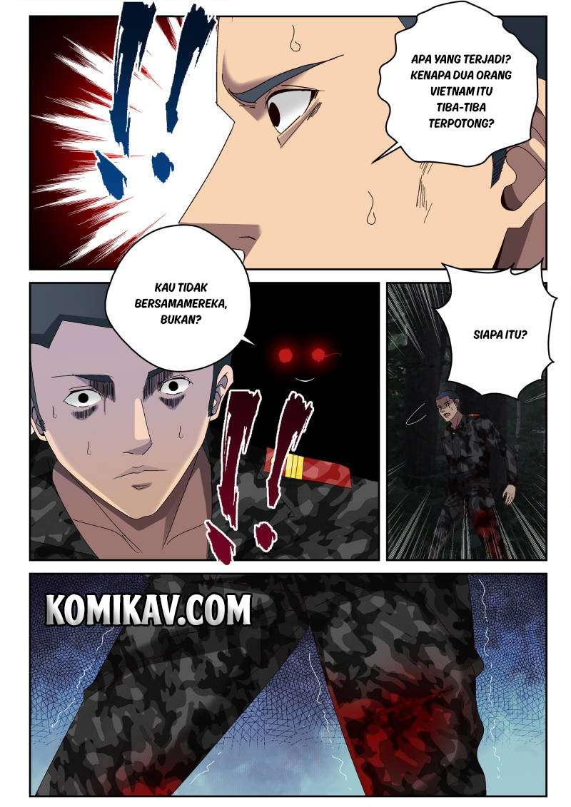 Strongest Abandoned Son Chapter 48 - halaman 6