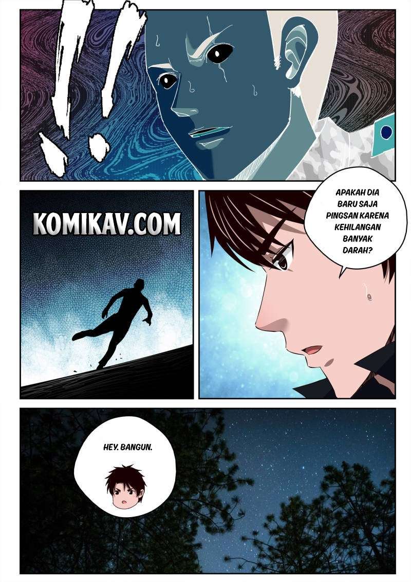 Strongest Abandoned Son Chapter 48 - halaman 7