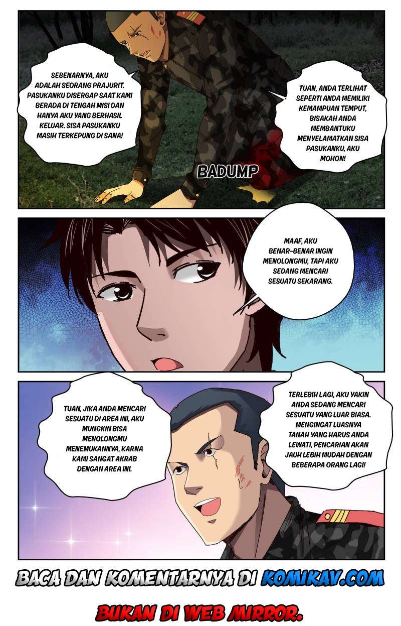 Strongest Abandoned Son Chapter 48 - halaman 9