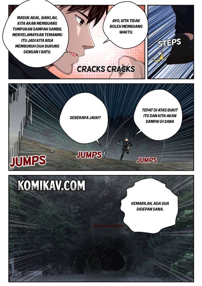 Strongest Abandoned Son Chapter 49 - halaman 2