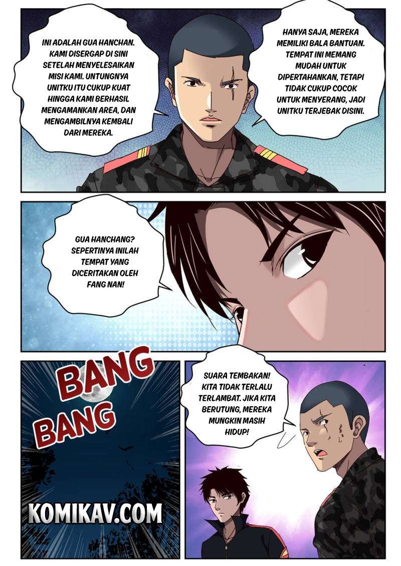 Strongest Abandoned Son Chapter 49 - halaman 3