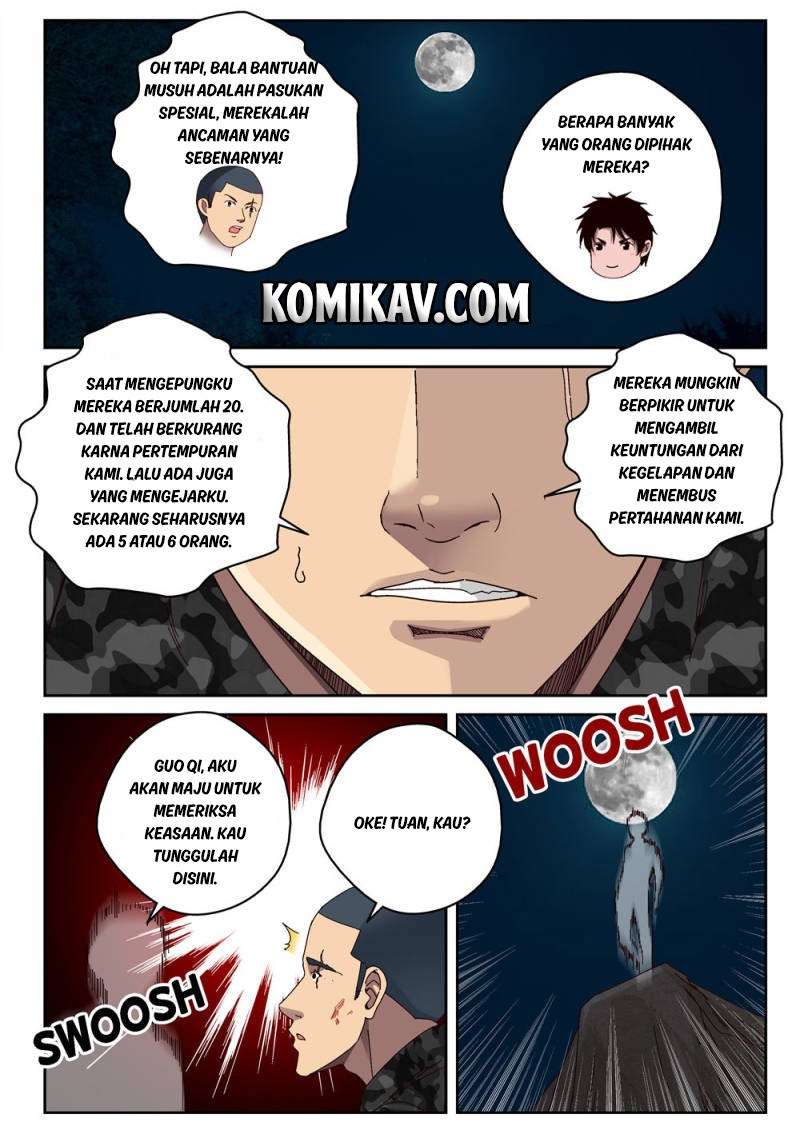 Strongest Abandoned Son Chapter 49 - halaman 4