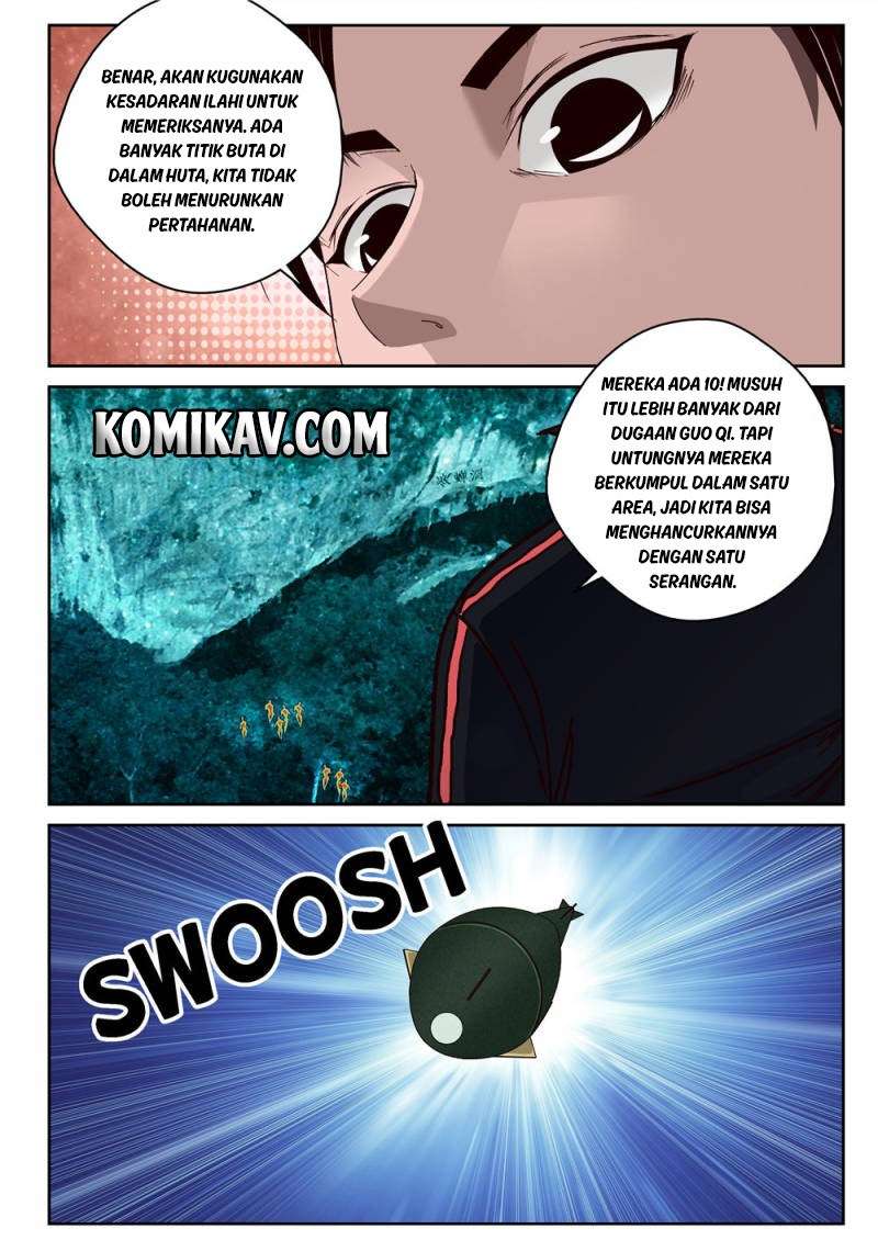 Strongest Abandoned Son Chapter 49 - halaman 5