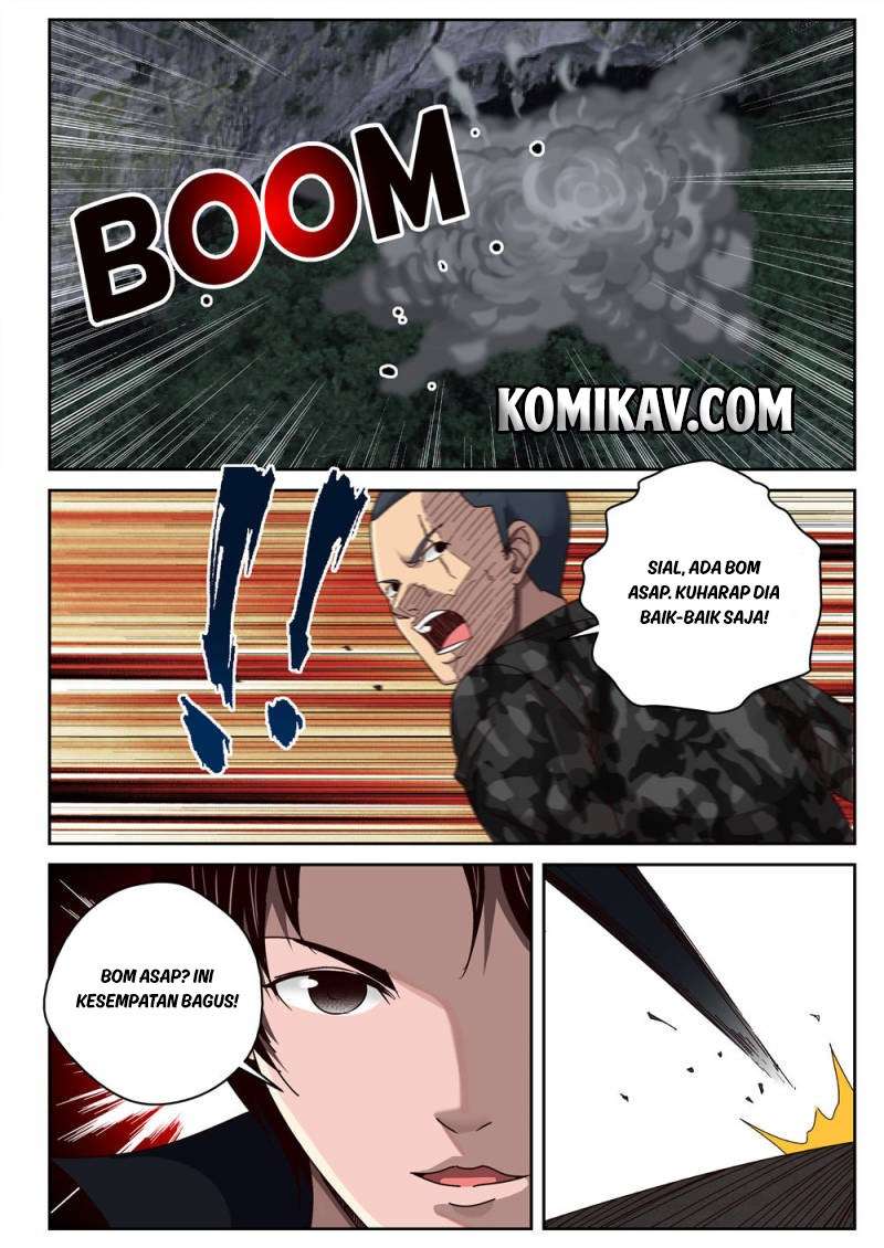 Strongest Abandoned Son Chapter 49 - halaman 6