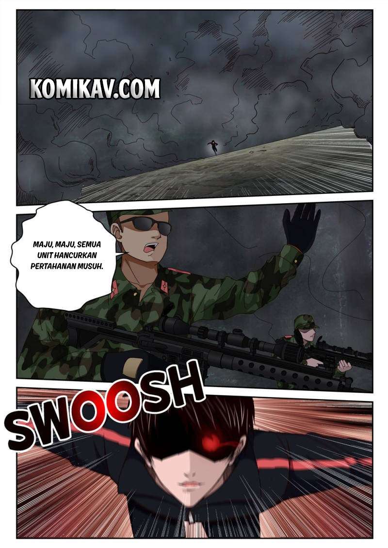 Strongest Abandoned Son Chapter 49 - halaman 7