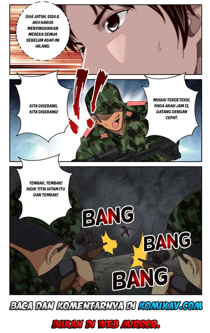 Strongest Abandoned Son Chapter 49 - halaman 9