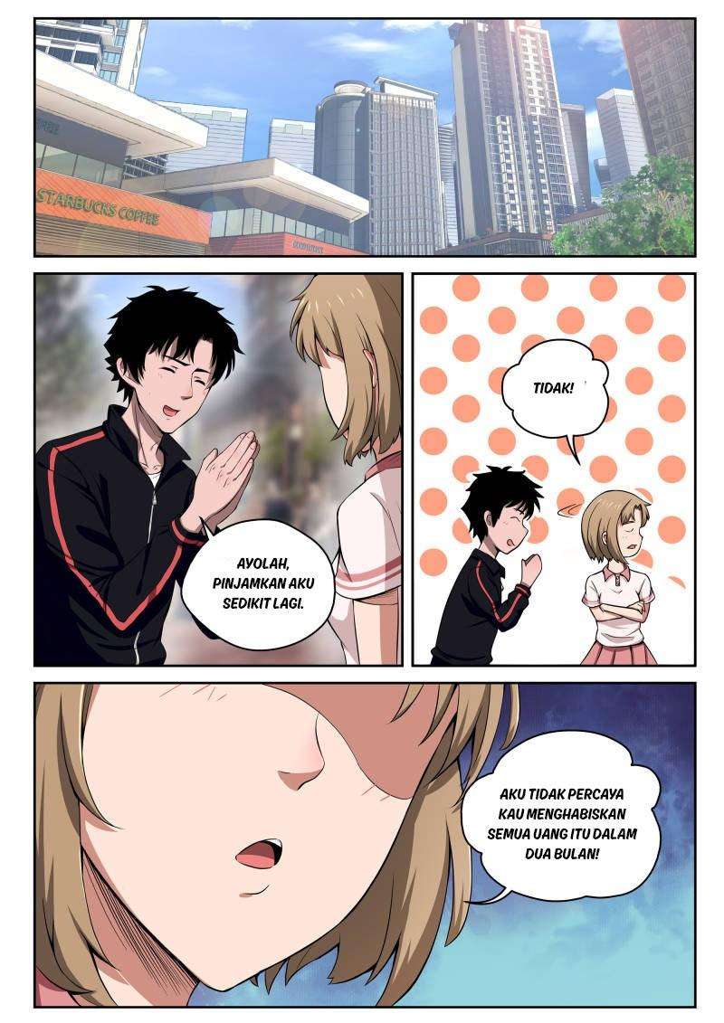 Strongest Abandoned Son Chapter 5 - halaman 10