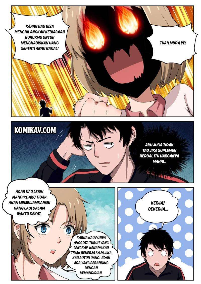 Strongest Abandoned Son Chapter 5 - halaman 11