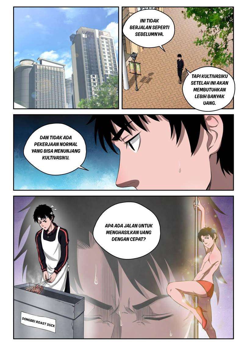 Strongest Abandoned Son Chapter 5 - halaman 12