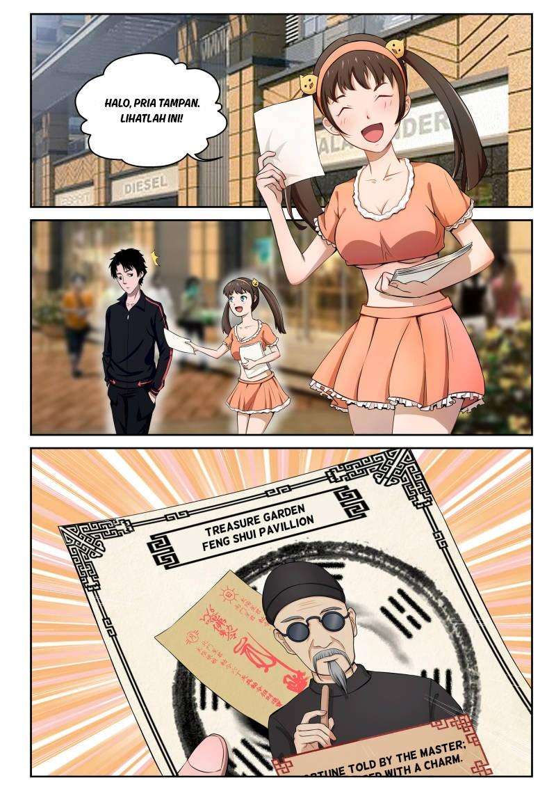 Strongest Abandoned Son Chapter 5 - halaman 13