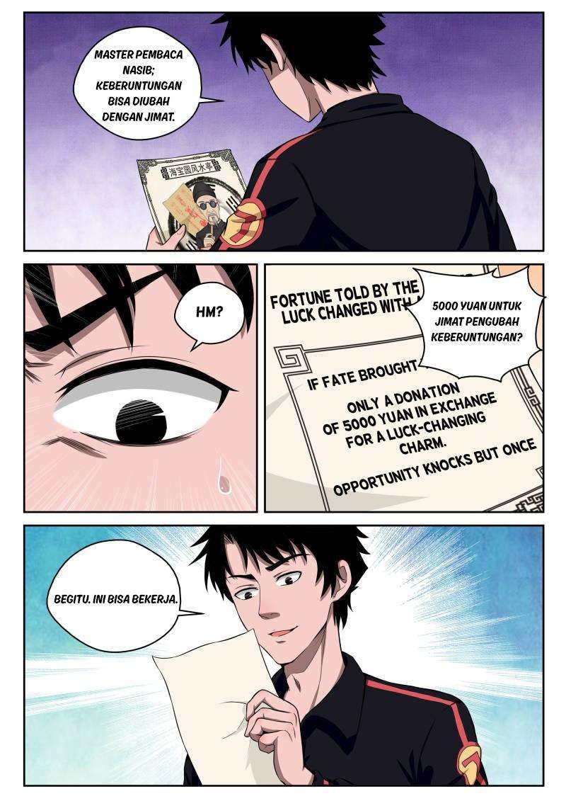 Strongest Abandoned Son Chapter 5 - halaman 14