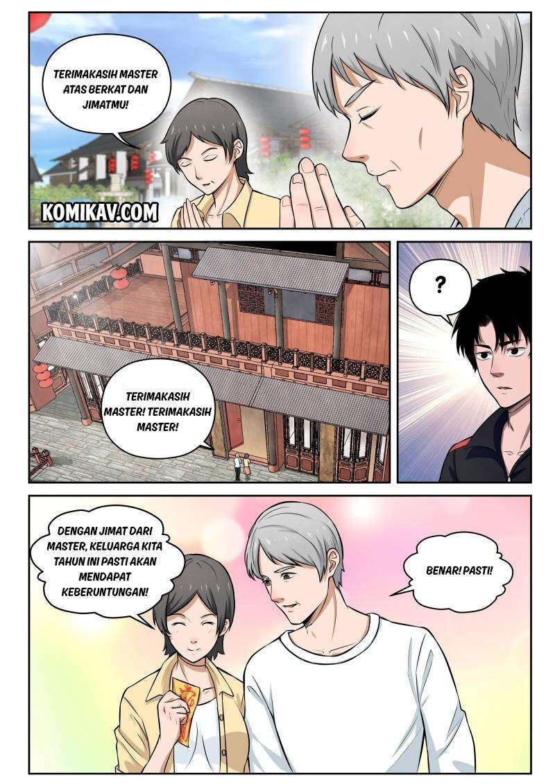 Strongest Abandoned Son Chapter 5 - halaman 16